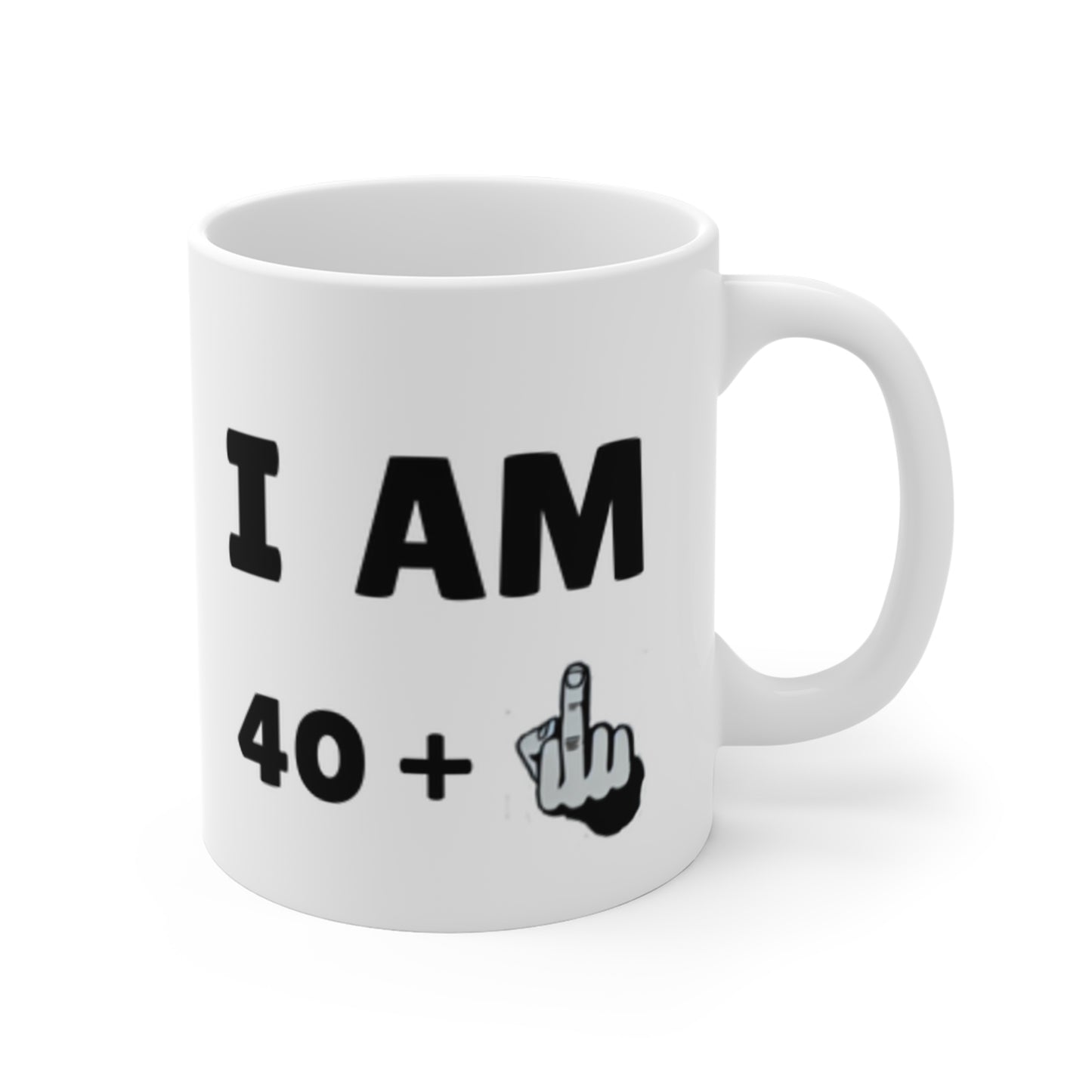 I am 41,funny gift, funny mug, funny mugs, mug, birthday gift, coffee cup, funny gifts, gift for him or her