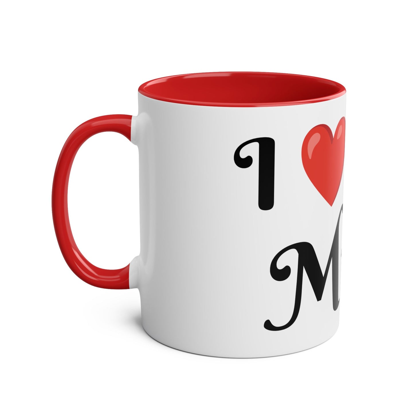 I love mum, funny gift, funny mug, funny mugs, mug, birthday gift coffee cup, Christmas gift funny gifts, gift for him or her.