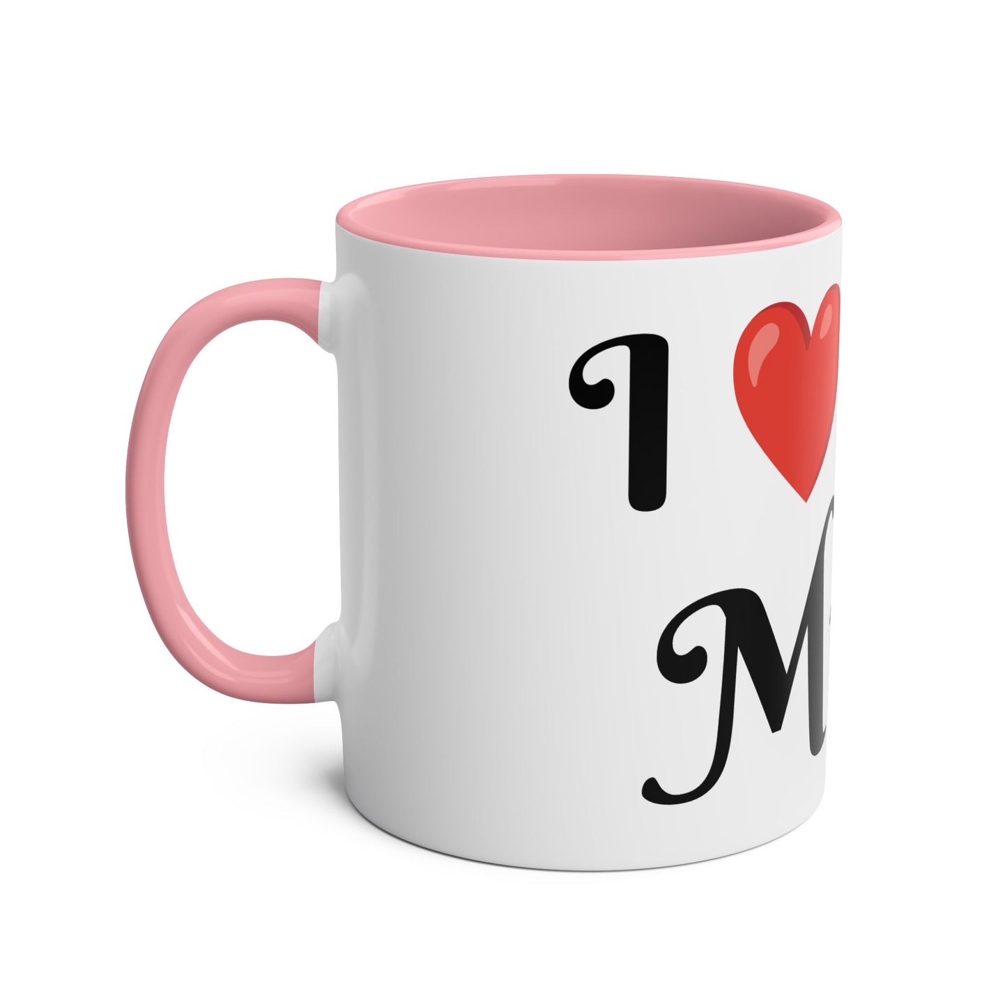 I love mum, funny gift, funny mug, funny mugs, mug, birthday gift coffee cup, Christmas gift funny gifts, gift for him or her.