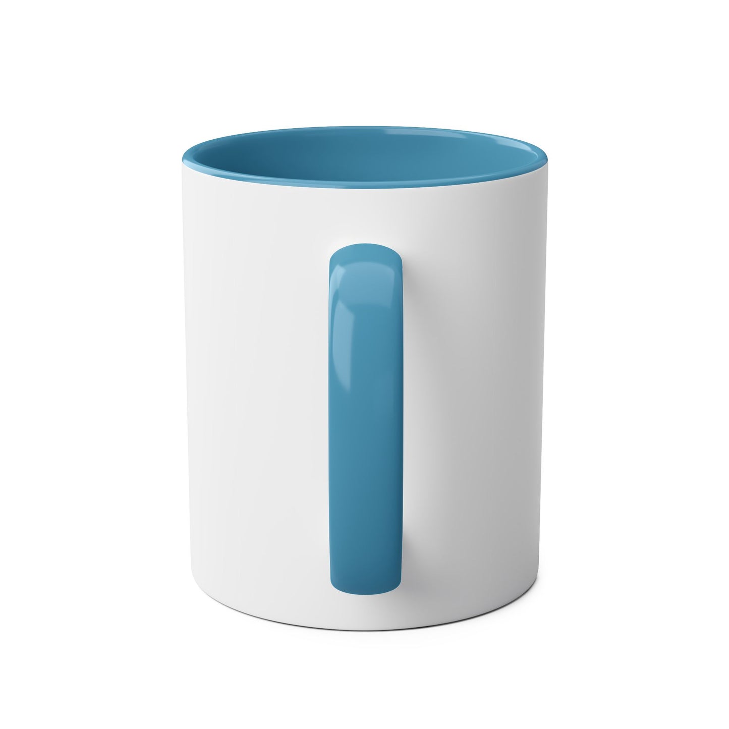 Two-Tone Coffee Mug