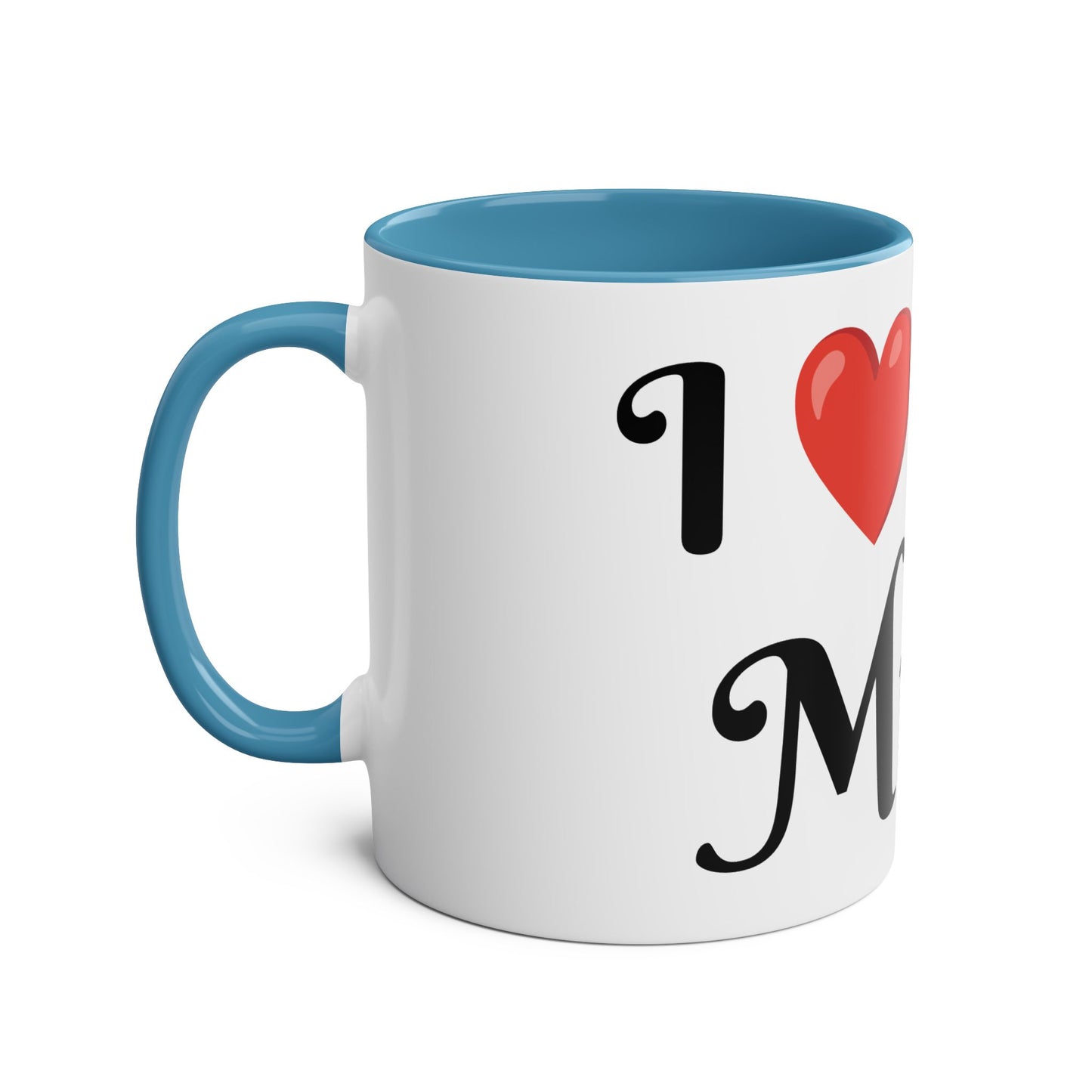 I love mum, funny gift, funny mug, funny mugs, mug, birthday gift coffee cup, Christmas gift funny gifts, gift for him or her.