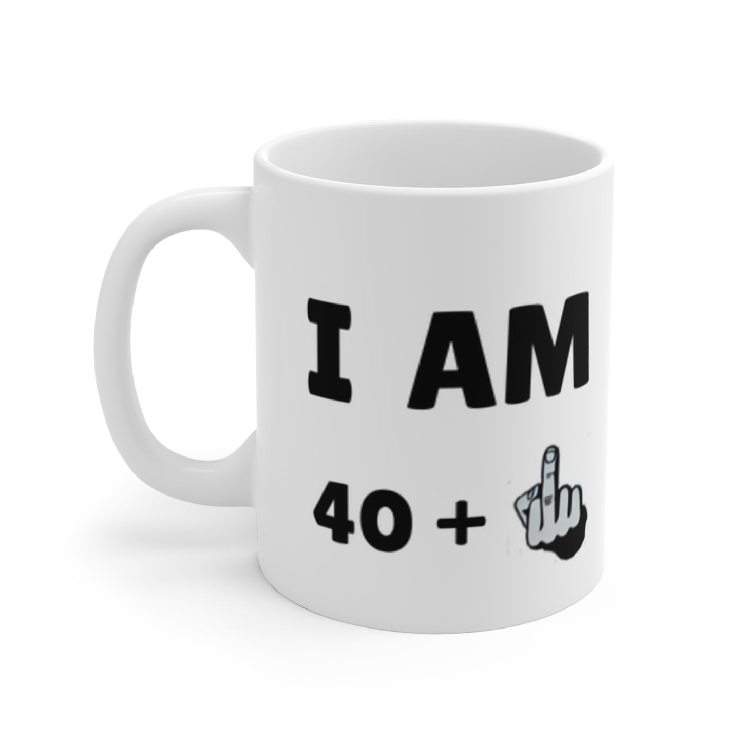 I am 41,funny gift, funny mug, funny mugs, mug, birthday gift, coffee cup, funny gifts, gift for him or her