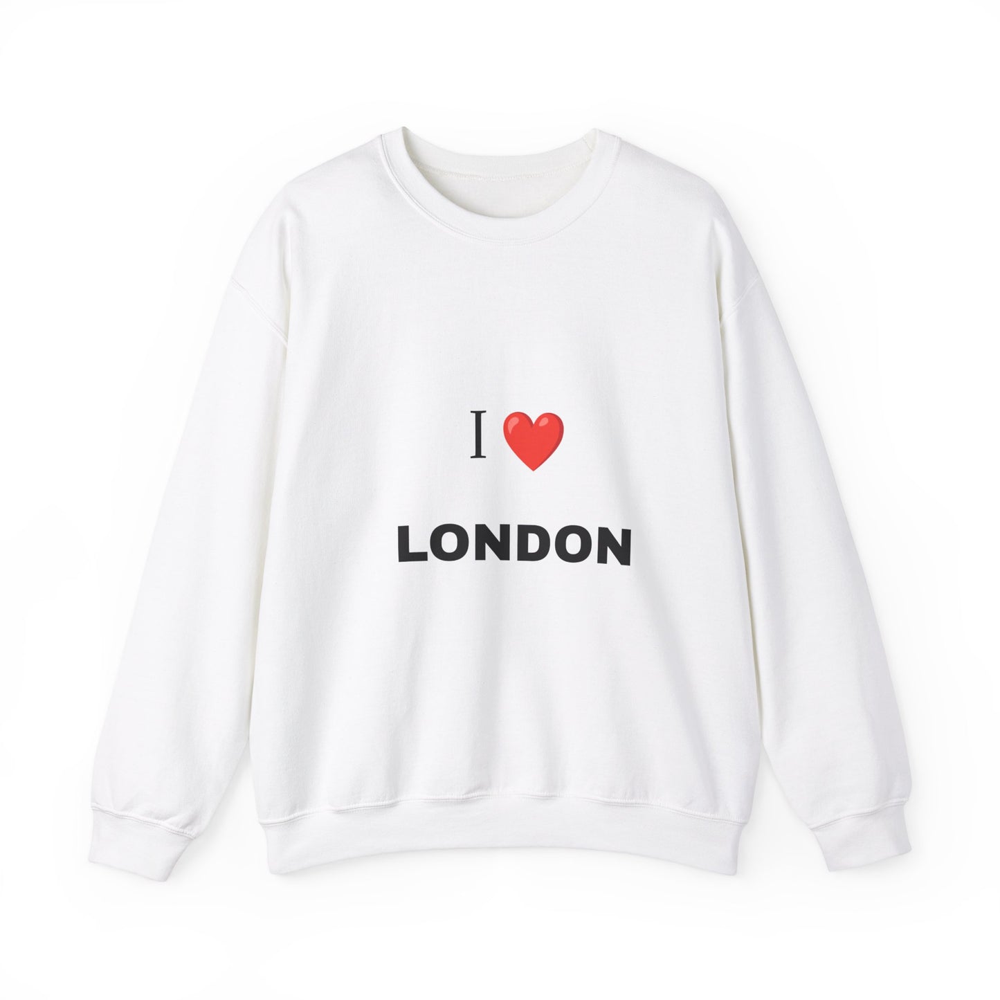 I Love London jumper