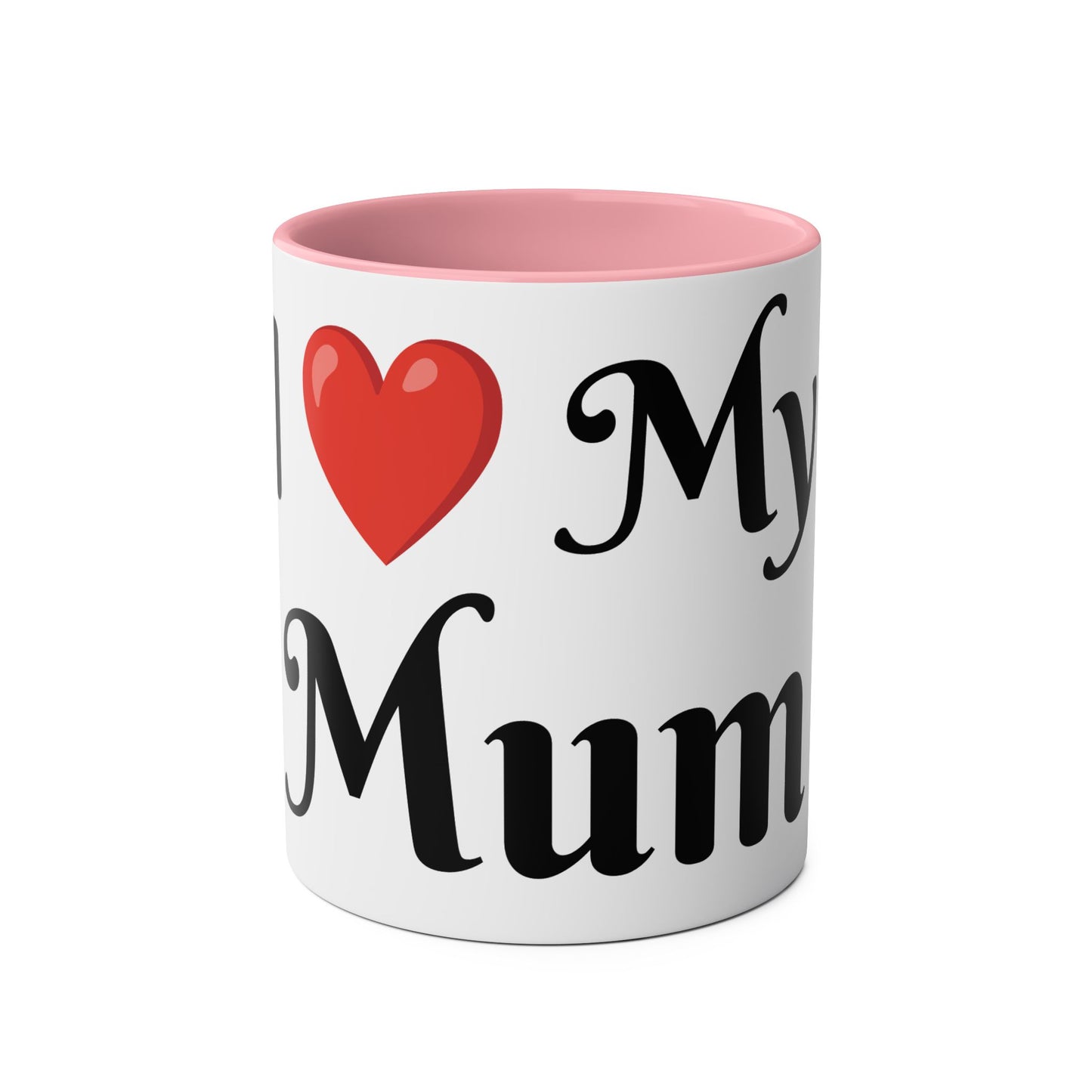 I love mum, funny gift, funny mug, funny mugs, mug, birthday gift coffee cup, Christmas gift funny gifts, gift for him or her.